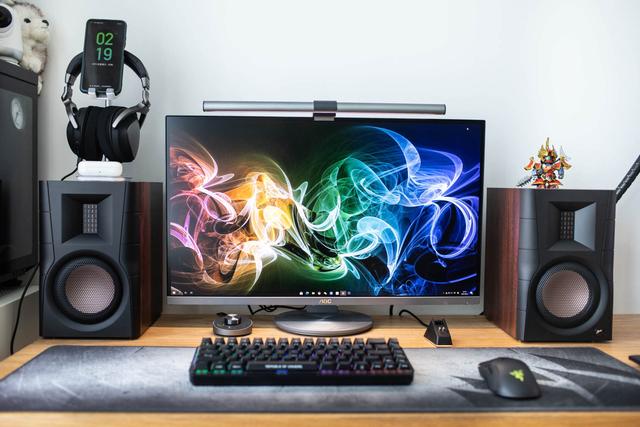 2.0音箱什么牌子的音质好（惠威D200使用评测）(17)