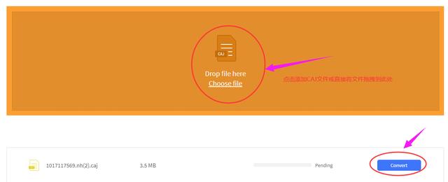 怎么办caj转换成word（三种方法教你轻松将caj转换成Word文档）(6)