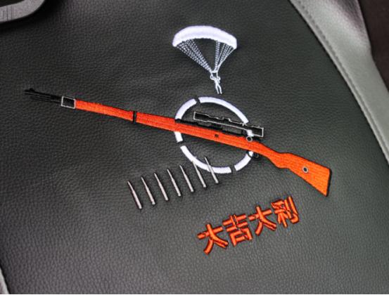 傲风电竞椅怎么样（傲风吃鸡电竞椅体验）(31)