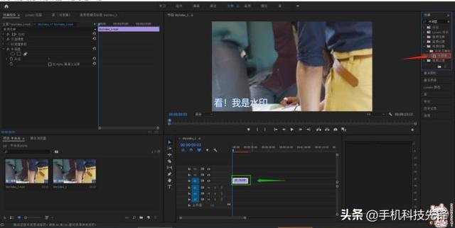 pr怎么去水印(视频去水印最简单方法)(7)