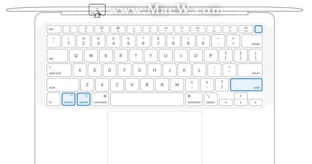 MAC按开机键没反应怎么办（mac无法开机的处理方法）(9)