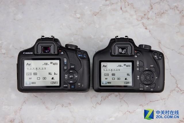 佳能1500d值得入手吗（佳能1500D/3000D评测）(7)