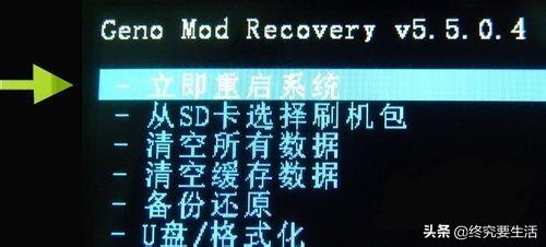 手机重装系统怎么装（手机重装系统详细操作步骤）(14)