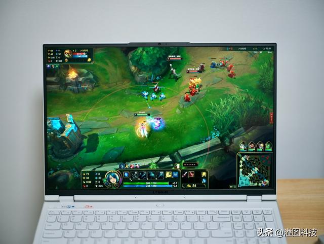 联想拯救者y9000p配置参数详细(拯救者y9000p 冰魄白测评)(11)