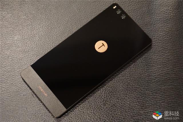 锤子坚果pro参数配置（锤子坚果pro值不值得买）(1)