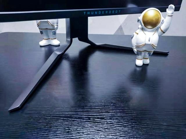 雷神显示器怎么样（雷神银翼显示器值不值得买）(4)