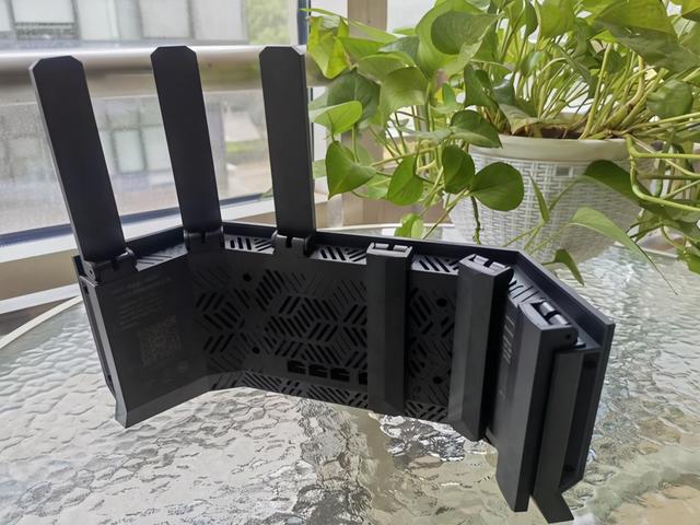 h3c路由器怎么样（h3c nx54路由器测评）(5)