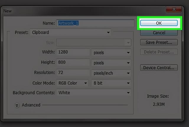 ps更换背景颜色怎么换（PS更改背景色的操作方法）(7)
