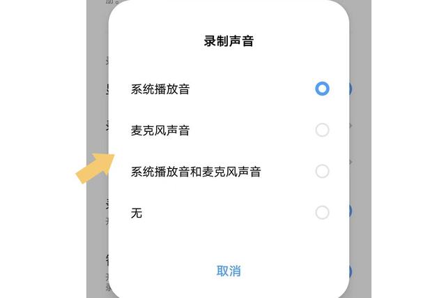 微信视频录屏怎么才能有声音（微信录屏没有声音解决办法）(2)
