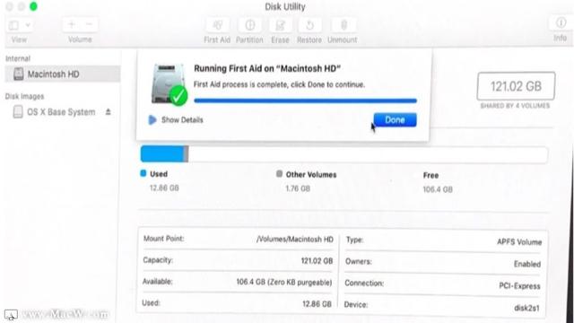 MAC按开机键没反应怎么办（mac无法开机的处理方法）(6)