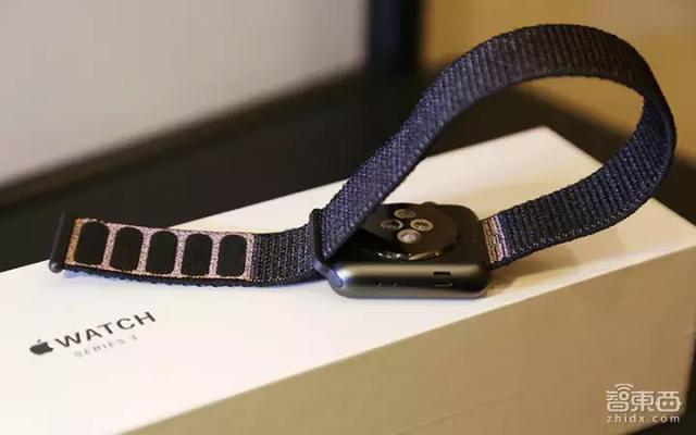 apple watch 3深度测评（applewatch3现在建议买吗）(10)