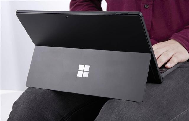 微软平板电脑二合一好用吗（微软Surface Pro 7详细评测）(23)