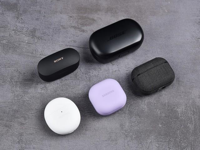 2022降噪耳机推荐（五款高热度真无线降噪耳机横评）(2)