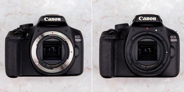 佳能1500d值得入手吗（佳能1500D/3000D评测）(2)