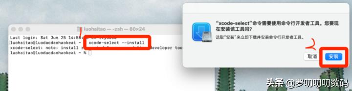 电脑无法安装软件怎么回事（mac提示程序已损坏的解决办法）(7)
