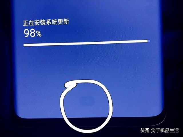 手机烧屏影响使用吗（关于手机烧屏方面的常见问题）(1)