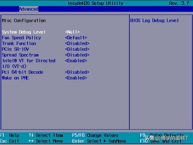 怎么调电脑风扇转速（bios设置风扇转速图解教程）(1)
