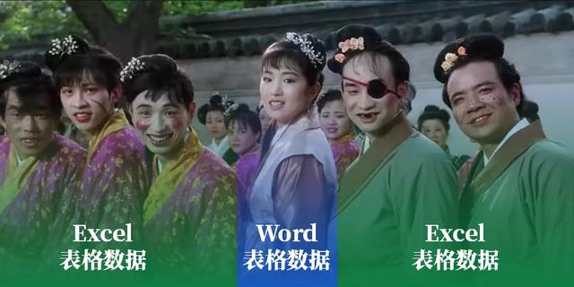 Word表格怎么转换成Excel（word转excel表格最好的办法）(3)