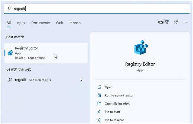 电脑怎么锁屏按哪个键（如何在windows11上禁用锁定屏幕）(4)