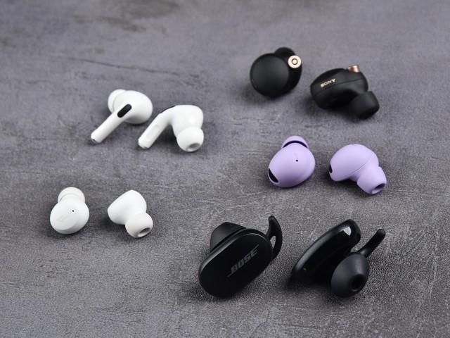 2022降噪耳机推荐（五款高热度真无线降噪耳机横评）(33)