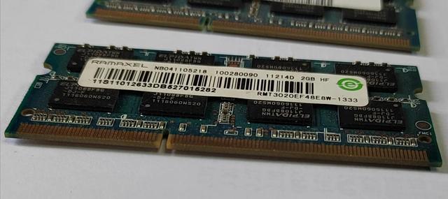 笔记本能加内存条吗（笔记本电脑升级内存条选择技巧）(2)