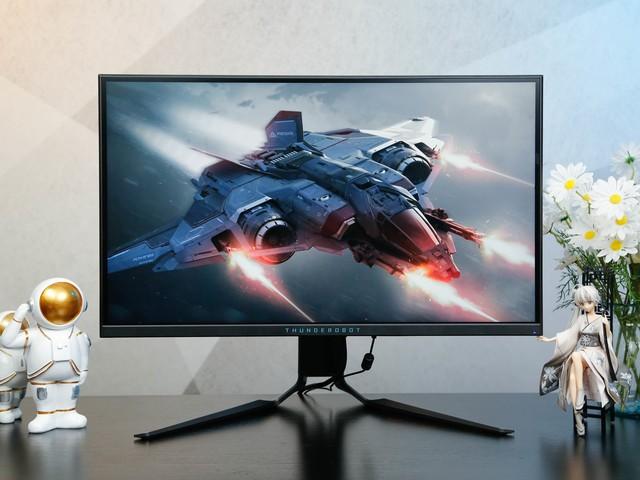 雷神显示器怎么样（雷神银翼显示器值不值得买）(29)
