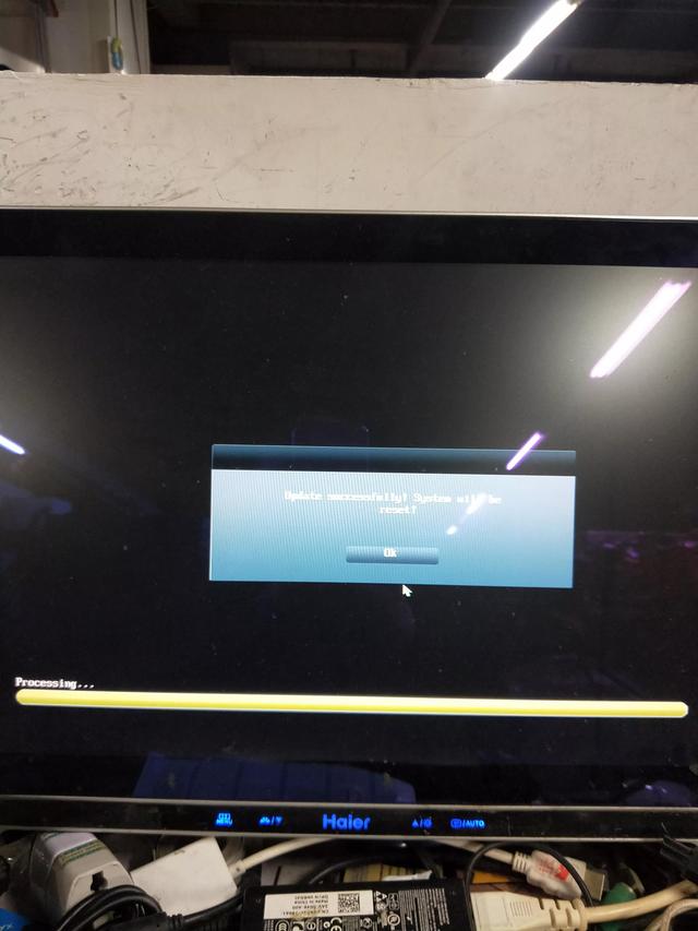 华硕h61主板升级BIOS怎么操作（华硕h61主板升级bios详细教程）(14)