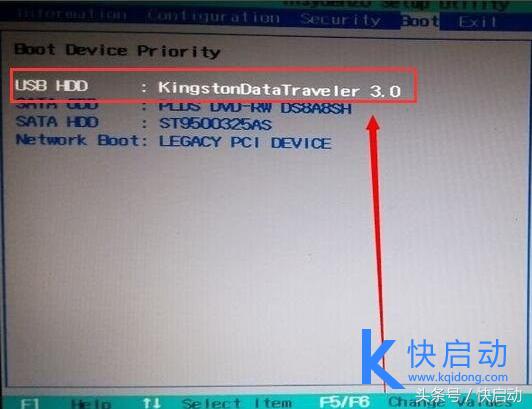 联想笔记本进bios按什么键（联想笔记本bios各项设置详细教程）(10)