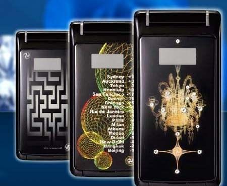 世界十大名牌手机（奢侈品手机有哪些牌子）(3)