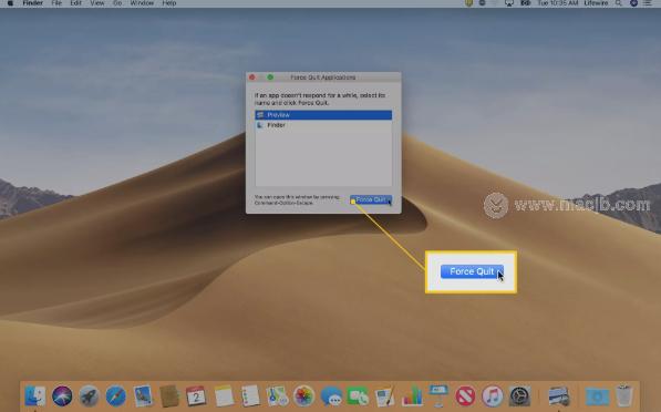 苹果电脑如何关机和开机（macbook操作使用说明）(4)