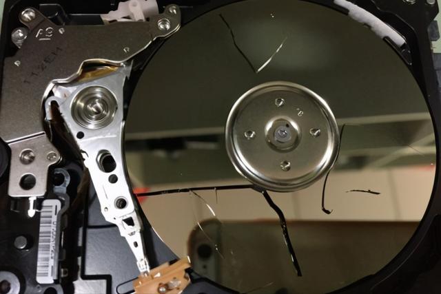 硬盘数据修复详细操作方法（电脑硬盘坏了怎么修复）(3)