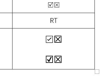 word怎么打勾叉到方框里(word如何设置点击鼠标方框内打勾)(19)