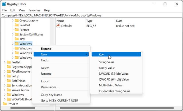 电脑怎么锁屏按哪个键（如何在windows11上禁用锁定屏幕）(5)