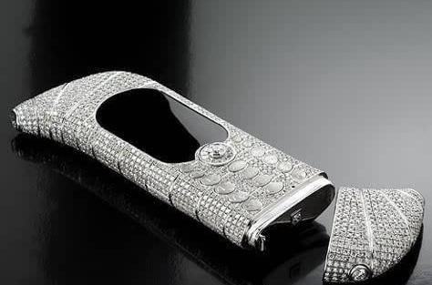 世界十大名牌手机（奢侈品手机有哪些牌子）(9)