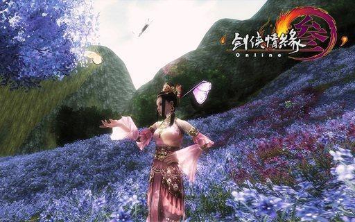 好玩的网游有哪些（十大最经典的网络游戏排行榜）(3)