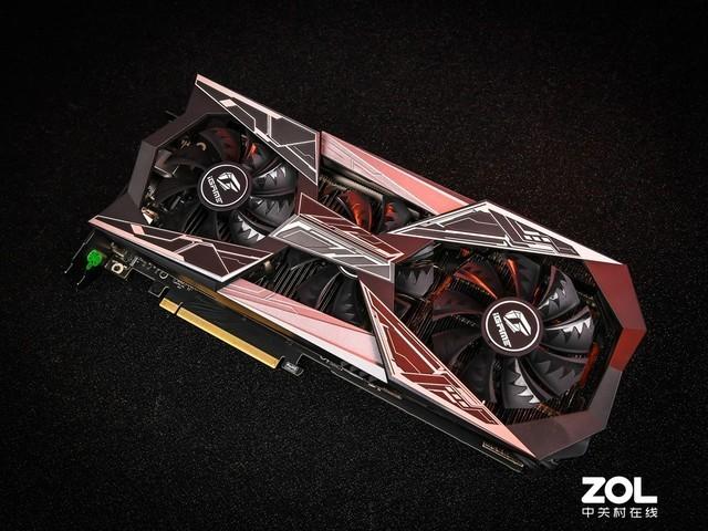 显卡是什么样子的图片（显卡能带来多大提升）(3)