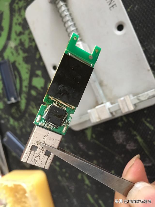 u盘读取不了怎么办（u盘损坏最简单的修复方法）(5)