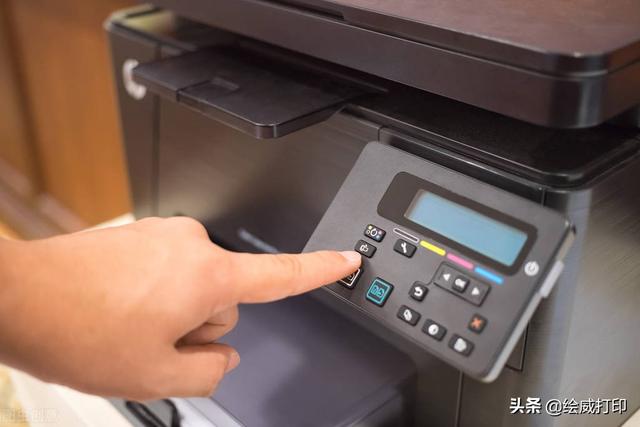 打印机连接正常打印没反应咋办（打印机共享后不能打印解决方法）(1)