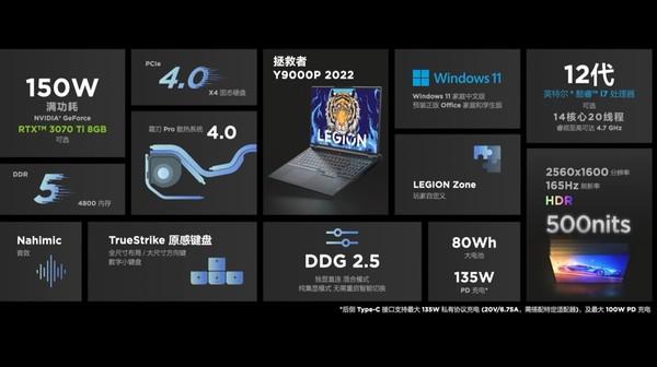 联想拯救者y7000p官网价格（联想拯救者y9000p2022款值得买吗）(3)