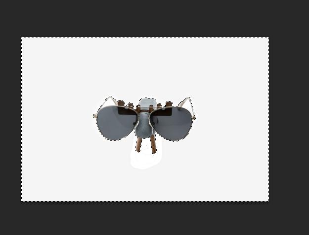 ps怎么把背景变成白色（ps灰色背景换成白色的详细操作方法）(5)