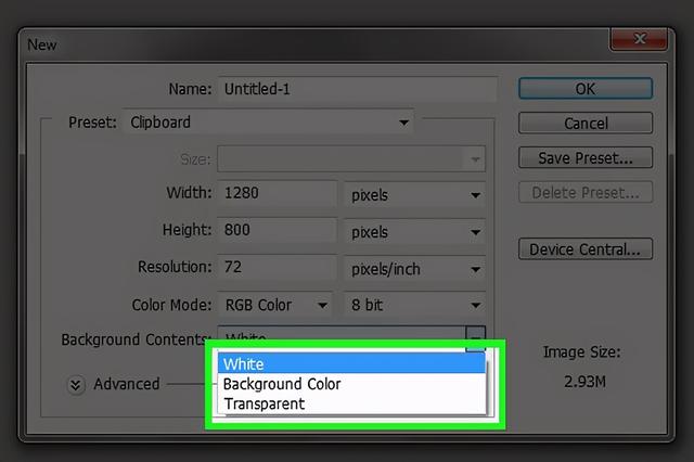 ps更换背景颜色怎么换（PS更改背景色的操作方法）(5)
