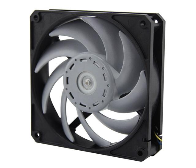 电脑排风扇哪个牌子好（五款12CM冷排风扇推荐）(5)