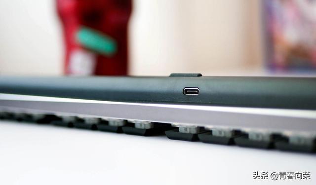 狼蛛机械键盘怎么样（狼蛛F2090超薄无线机械键盘体验）(11)