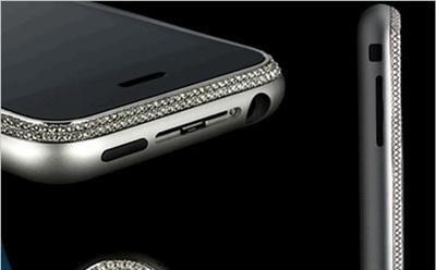 世界十大名牌手机（奢侈品手机有哪些牌子）(5)