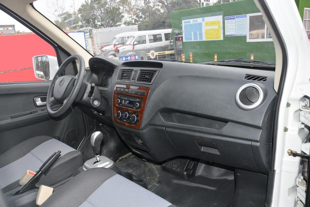 长安新能源面包车价格及图片（长安睿行EM60电动微面13.58万元起）(5)