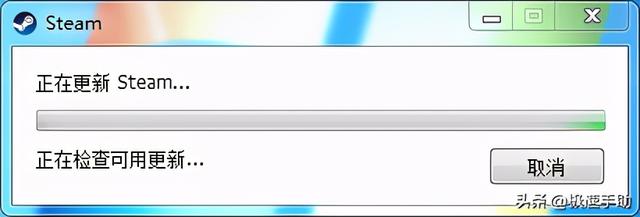 为什么steam无互联网连接（steam无法连接steam网络解决方法）(7)
