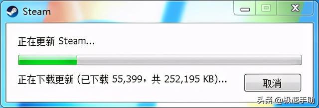 为什么steam无互联网连接（steam无法连接steam网络解决方法）(8)