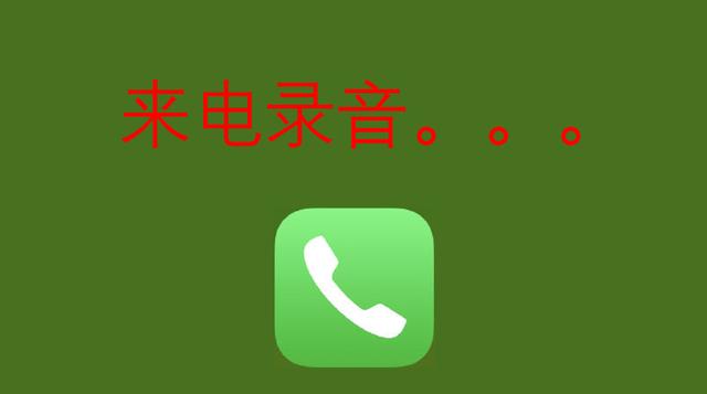 iphone如何电话录音（苹果手机打电话时录音的操作方法）(3)