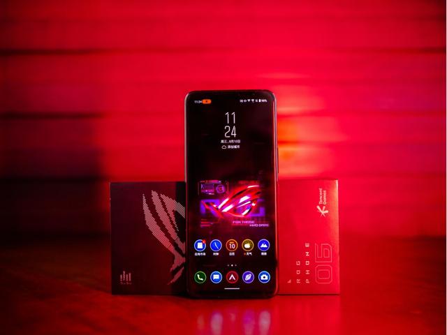 rog6游戏手机最新消息（rog游戏手机6值不值得入手）(33)