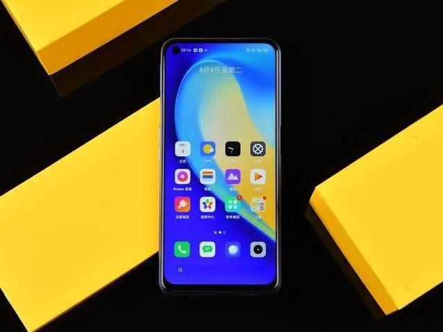 realmev5详细参数配置（realme5g真我v5手机值不值得入手）(4)